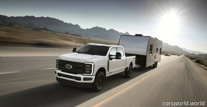 Ford’s 51st recall of 2025 occurred prior to the trucks being delivered to customers | Carscoops